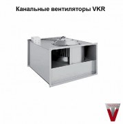 Канальные вентиляторы для прямоугольных воздуховодов VKR(A) 80-50/40.4D. - фото 13106