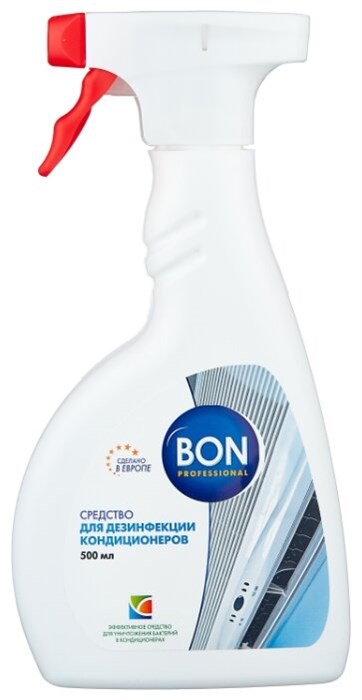 Bon BN-153 средство для дезинфекции кондиционеров - фото 14239
