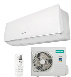 Hisense Smart DC Inverter Wi-Fi ready AS-09UW4RYDDB05 5196