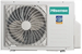 Hisense Smart DC Inverter Wi-Fi ready AS-24UW4RYDDB00 5200